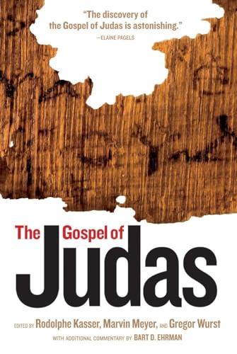 Beispielbild fr The Gospel of Judas zum Verkauf von SecondSale