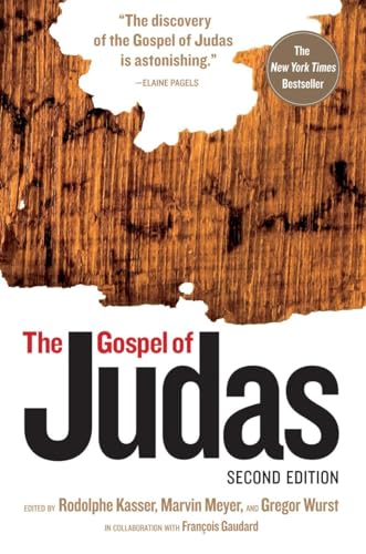 Stock image for The Gospel of Judas, Second Edition for sale by Orion Tech