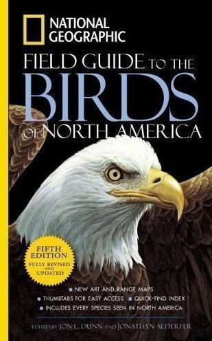 Stock image for National Geographic Field Guide to the Birds of North America - Fifth Exclusive Edition for sale by SecondSale