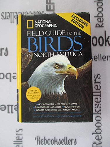 9781426200724: National Geographic Field Guide to the Birds of North America