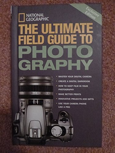 Stock image for Ult. Field Guide Photo for sale by Better World Books: West