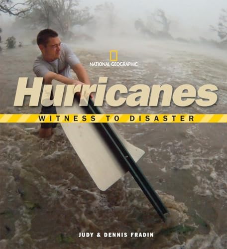Imagen de archivo de Witness to Disaster: Hurricanes a la venta por Wonder Book