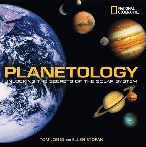 Stock image for Planetology: Unlocking the Secrets of the Solar System for sale by Goodwill of Colorado