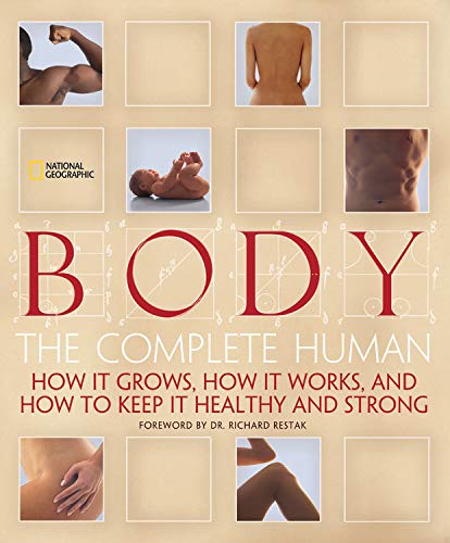 Imagen de archivo de Body : The Complete Human a la venta por Better World Books