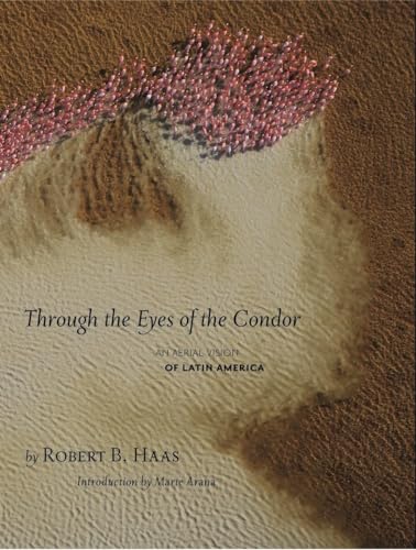 Beispielbild fr Through The Eyes Of The Condor: An Aerial Vision of Latin America zum Verkauf von Ergodebooks