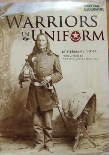 Stock image for Warriors in Uniform for sale by Better World Books: West