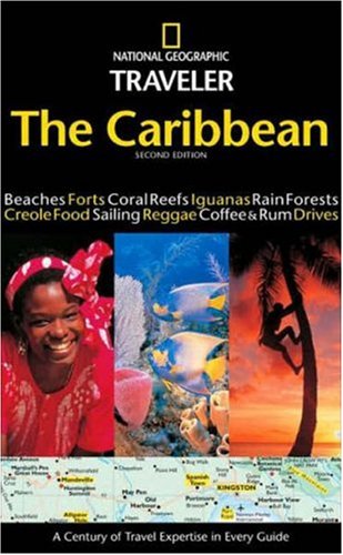 Stock image for National Geographic Traveler: Caribbean 2nd Edition for sale by Wonder Book