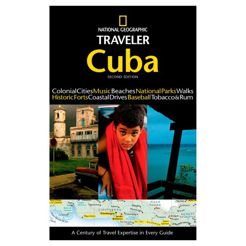 Beispielbild fr National Geographic Traveler: Cuba 2nd Edition zum Verkauf von Wonder Book