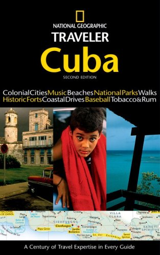 Stock image for Cuba (National Geographic Traveler) (National Geographic Traveler Cuba) for sale by Reuseabook