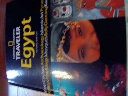 Stock image for National Geographic Traveler: Egypt for sale by ThriftBooks-Atlanta