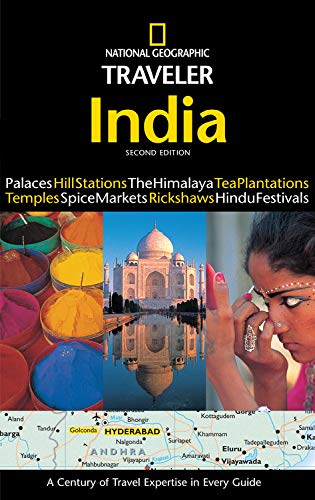 Stock image for India (National Geographic Traveler) for sale by Goldstone Books