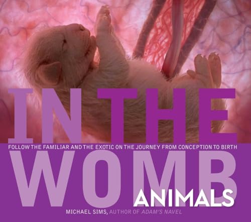 Beispielbild fr In the Womb: Animals zum Verkauf von Half Price Books Inc.