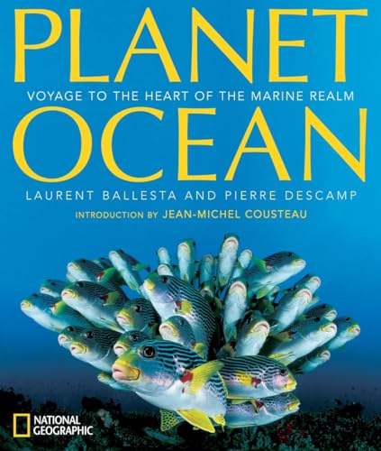 Stock image for Planet Ocean: Voyage to the Heart of the Marine Realm for sale by Ergodebooks