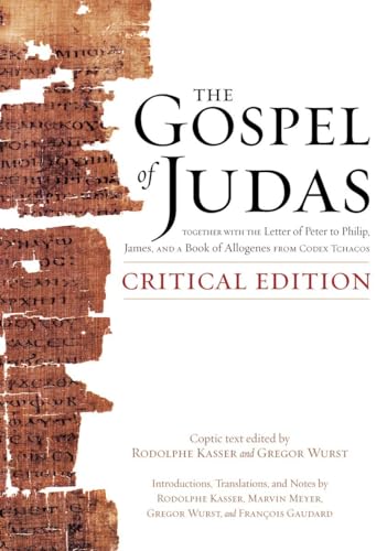 Beispielbild fr The Gospel of Judas zum Verkauf von WorldofBooks