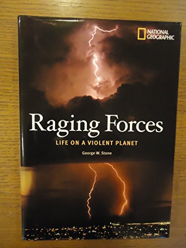 9781426201998: Raging Forces: Life on a Violent Planet