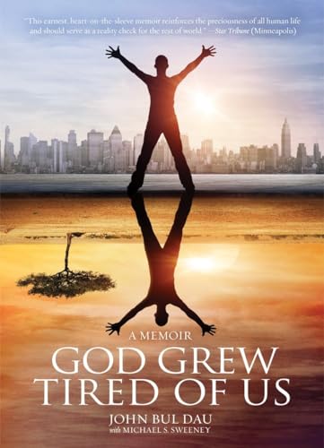 Stock image for God Grew Tired of Us: A Memoir for sale by SecondSale