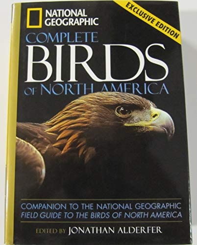 9781426202148: National Geographic Complete Birds of North America