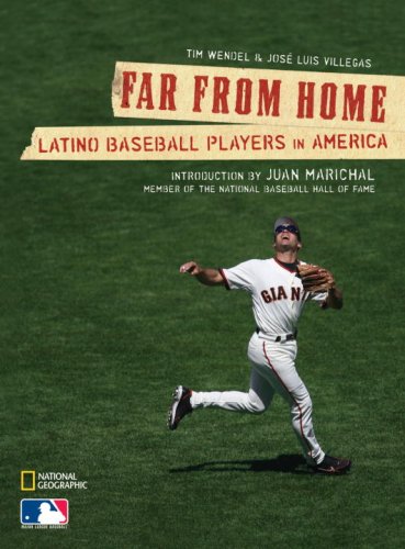 Beispielbild fr Far from Home : Latino Baseball Players in America zum Verkauf von Better World Books