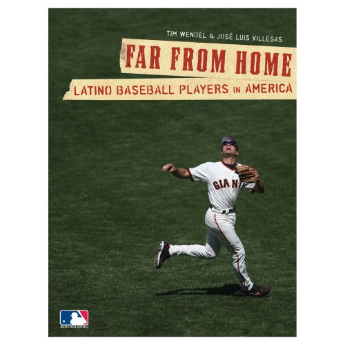 9781426202162: Far From Home: Latino Baseball Players in America