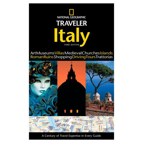 National Geographic Traveler: Italy (3rd Edition) (9781426202230) by Jepson, Tim