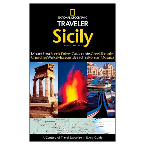 Stock image for National Geographic Traveler: Sicily (2nd Edition) for sale by Wonder Book
