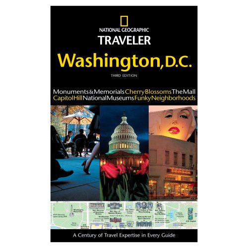 Beispielbild fr National Geographic Traveler: Washington D.C. (3rd Edition) zum Verkauf von Wonder Book