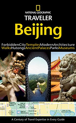 Stock image for National Geographic Traveler: Beijing for sale by Wonder Book