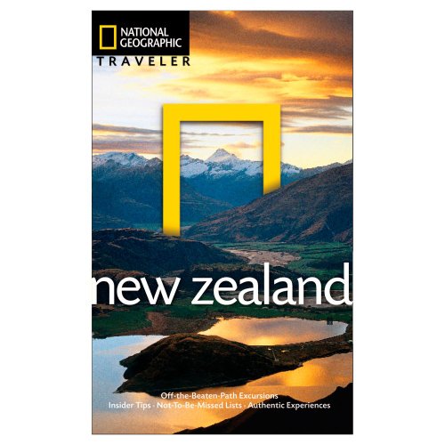 9781426202339: New Zealand (National Geographic Traveler)