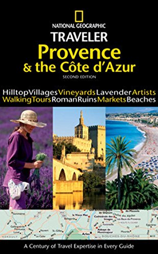 Stock image for National Geographic Traveler: Provence and the Cote d'Azur (2nd Edition) Kennedy, Barbara Noe and Sioen, Gerard for sale by Aragon Books Canada