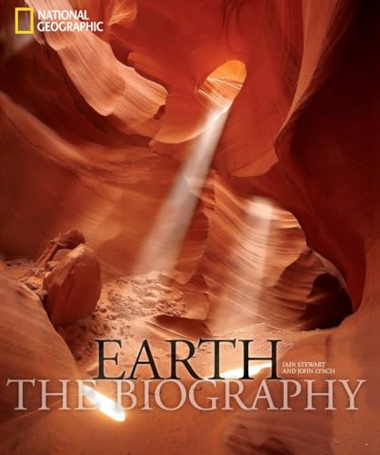 Beispielbild fr Earth : The Biography zum Verkauf von Better World Books: West