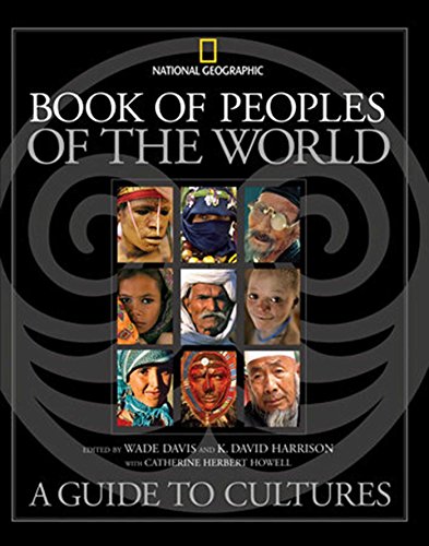 Beispielbild fr Book of Peoples of the World : A Guide to Cultures zum Verkauf von Better World Books