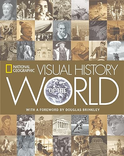 Imagen de archivo de Visual History Of The World : a la venta por AwesomeBooks