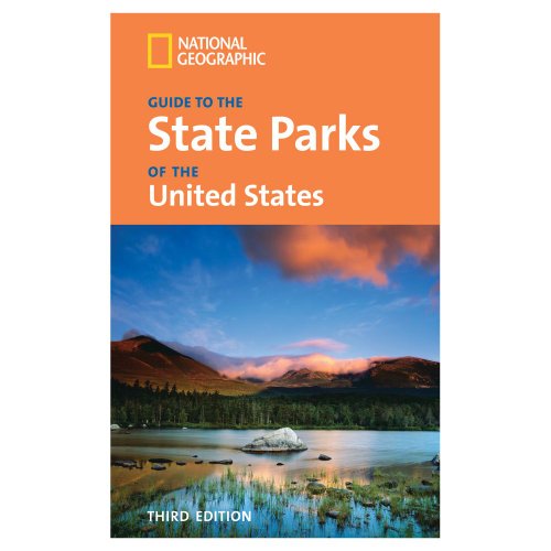 Beispielbild fr National Geographic Guide to the State Parks of the United States zum Verkauf von Better World Books