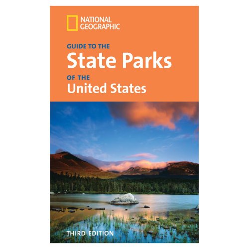 Stock image for National Geographic Guide to the State Parks of the United States for sale by Better World Books: West