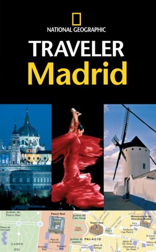 Stock image for National Geographic Traveler Madrid (Spanish Edition) for sale by Half Price Books Inc.