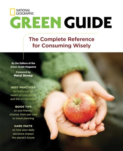 Stock image for Green Guide: The Complete Reference for Consuming Wisely for sale by Jenson Books Inc