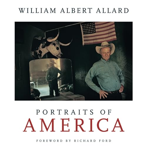 Portraits of America (9781426202926) by Allard, William Albert