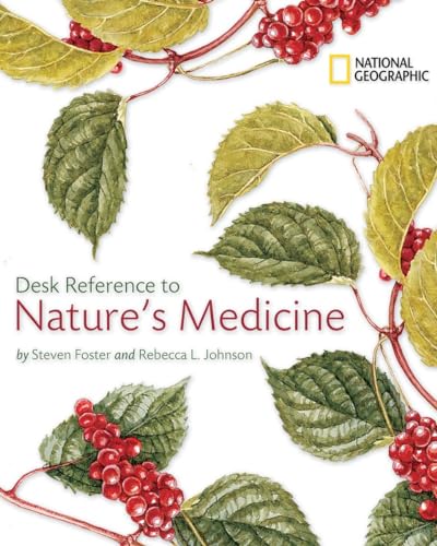 Beispielbild fr National Geographic Desk Reference to Nature's Medicine zum Verkauf von Better World Books