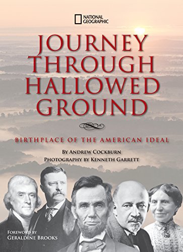 9781426203039: Journey Through Hallowed Ground: Birthplace of the American Ideal