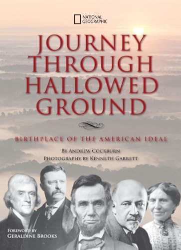 Stock image for Journey Through Hallowed Ground: Birthplace of the American Ideal for sale by HPB-Emerald