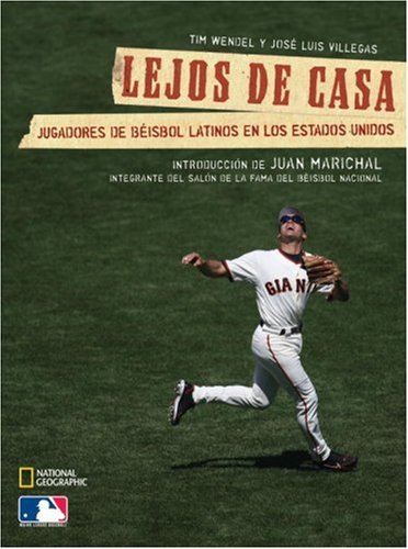 Beispielbild fr Lejos de Casa : Jugadores de Beisbol Latinos en los Estados Unidos zum Verkauf von Better World Books