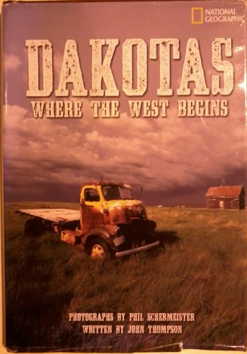 Beispielbild fr Dakotas: Where the West Begins Edition: First zum Verkauf von AwesomeBooks