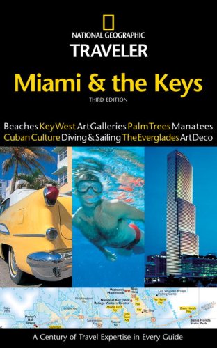 Stock image for Miami and the Keys (National Geographic Traveler) for sale by Goldstone Books
