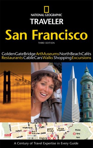 Stock image for National Geographic Traveler: San Francisco, 3rd Edition for sale by BookHolders