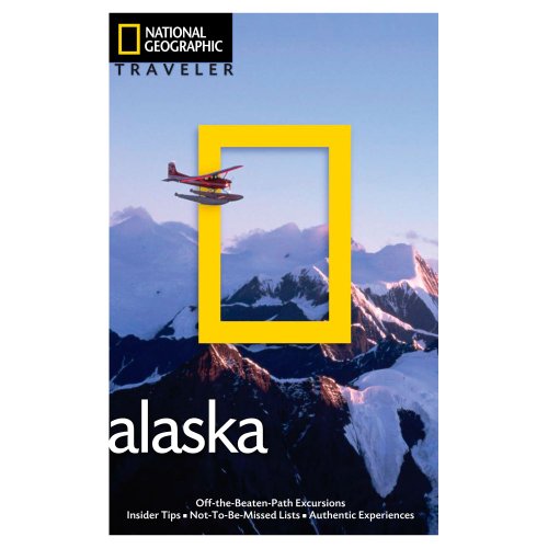 Stock image for National Geographic Traveler: Alaska, 2nd Edition for sale by Gulf Coast Books