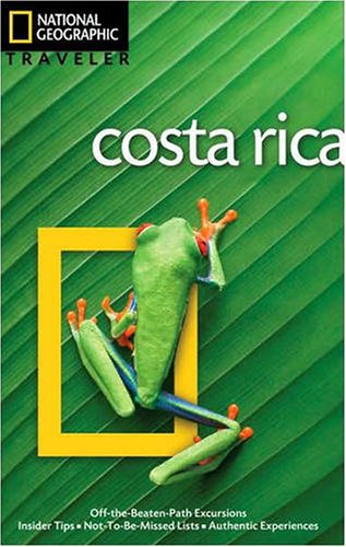 Stock image for National Geographic Traveler: Costa Rica for sale by SecondSale
