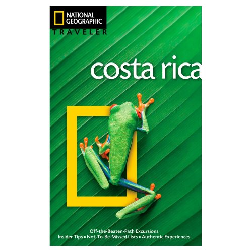 Stock image for National Geographic Traveler Costa Rica for sale by ThriftBooks-Atlanta