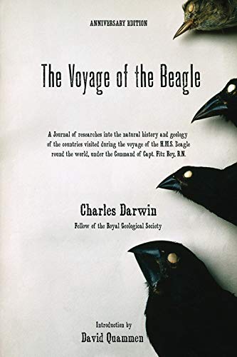 Stock image for The Voyage of the Beagle for sale by Better World Books