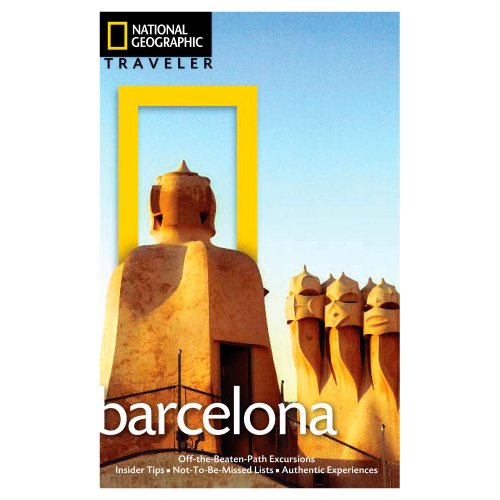 National Geographic Traveler: Barcelona - Simonis, Damien