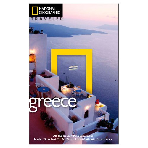 Stock image for National Geographic Traveler Greece for sale by ThriftBooks-Atlanta